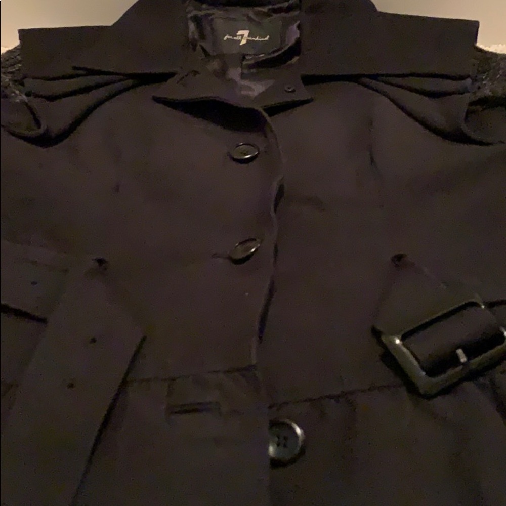 7 for all Mankind Jacket - Picture 2 of 4